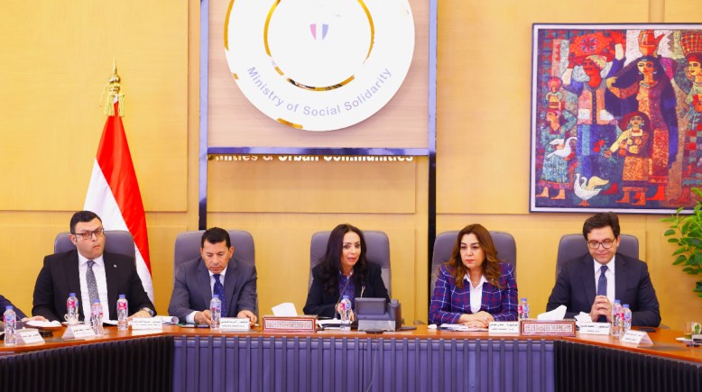 مجموعة العمل الوزارية الخاصة بزيادة عدد فصول الحضانات 