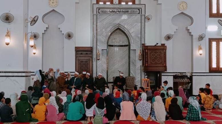  البرنامج الصيفي للطفل
