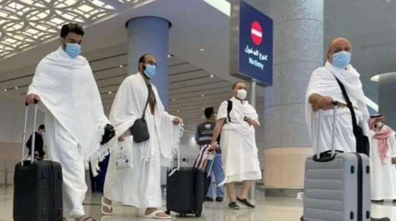 موسم الحج 2025