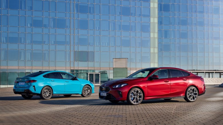  سيارة BMW جران كوبيه