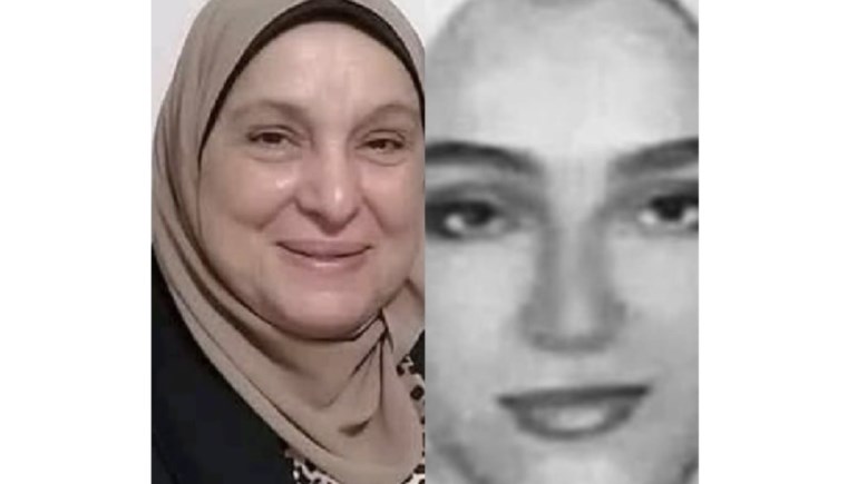 منة الله وجدتها ناهد.. ضحايا انفجار خط غاز أكتوبر