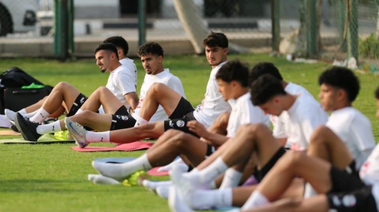 منتخب مصر تحت 20 عام