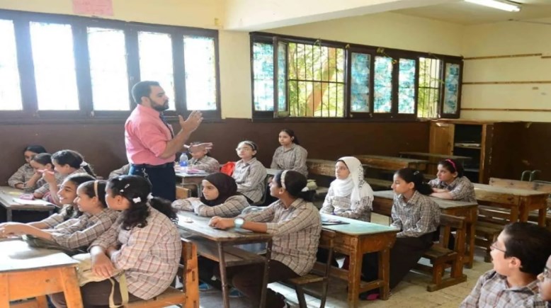 تعيين المعلمين