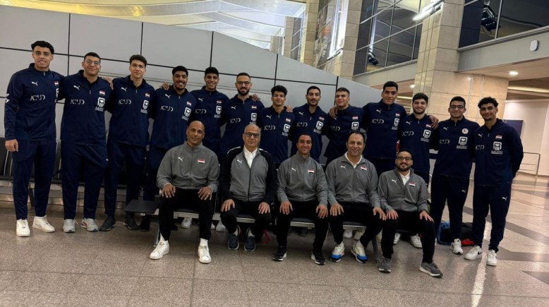 منتخب شباب اليد