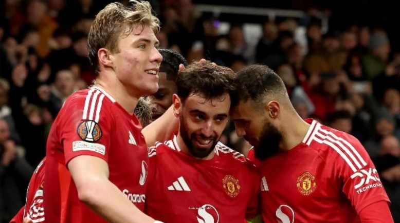 فريق مانشستر يونايتد