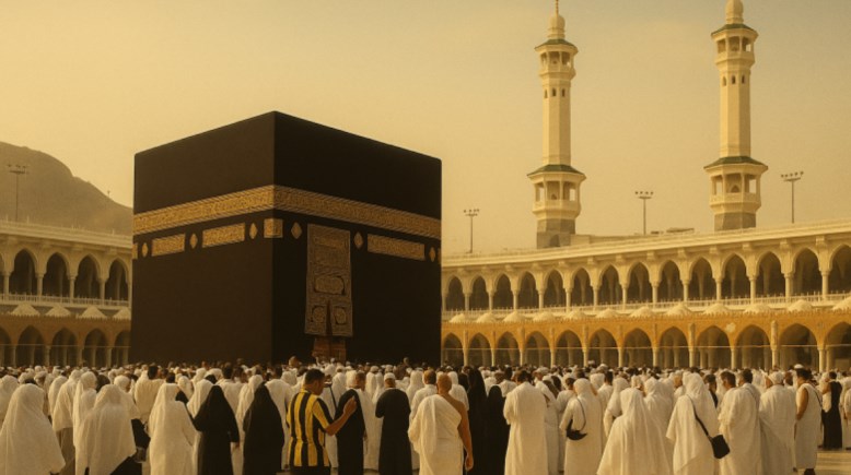 متى يبدأ السفر للحج 2025؟