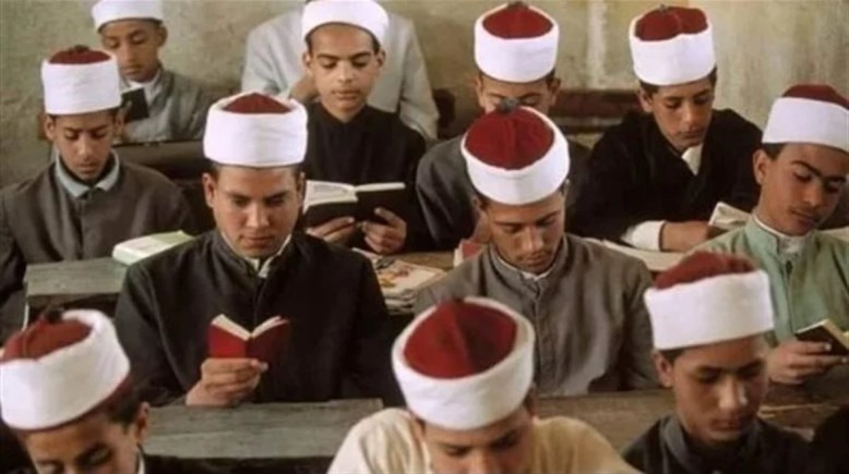 طلاب الثانوية الأزهرية