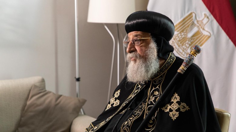 البابا تواضروس الثاني 