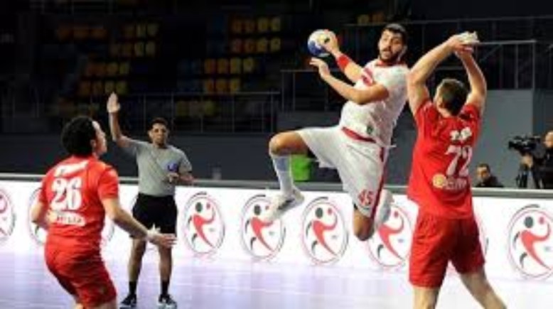 الأهلي والزمالك كرة يد 