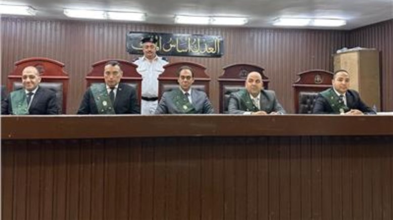 محكمة جنايات شبرا الخيمة 