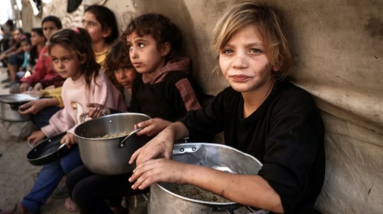 تقرير يؤكد أن غزة تواجه خطر إعلان المجاعة