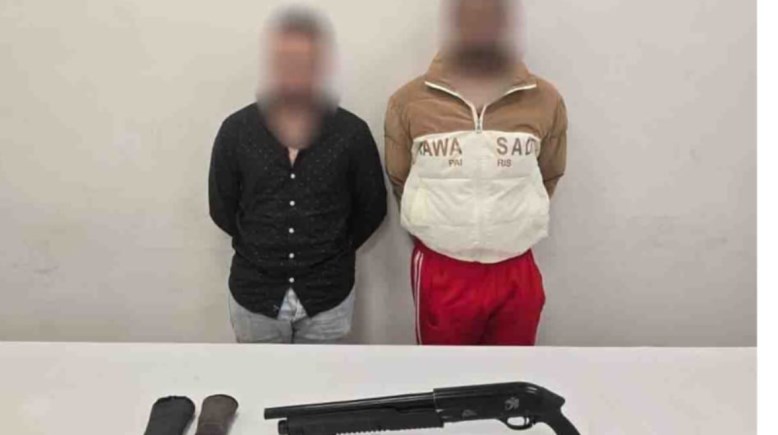 المتهمان بإطلاق نيران على سيارة صاحب معرض 