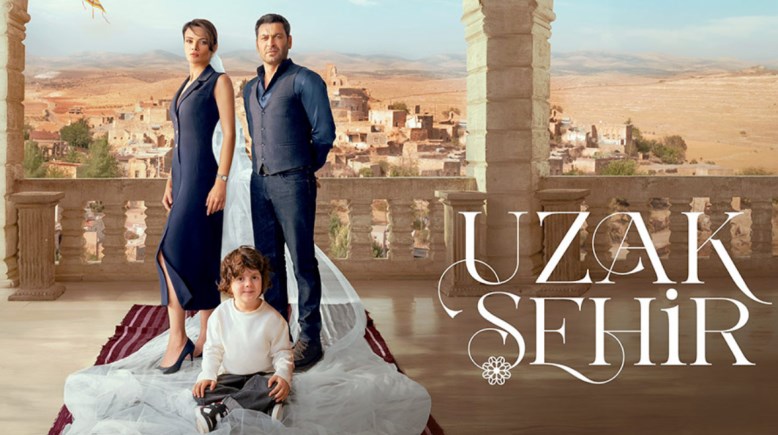 مسلسل المدينة البعيدة حلقة 23