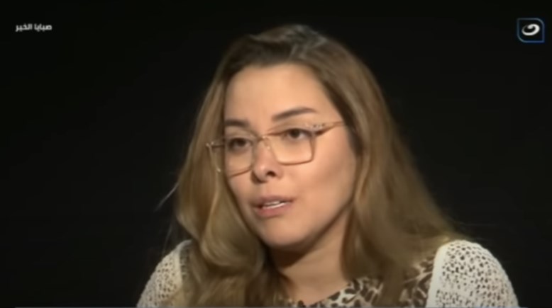 أنوسة كوتة في برنامج صبايا الخير