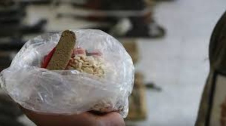 مخدرات - أرشيفية