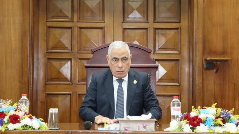 النائب العام المستشار محمد شوقي 
