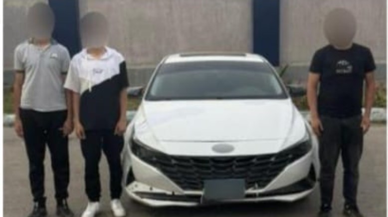 المتهمون