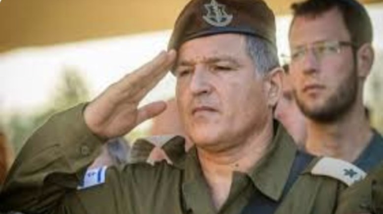 رئيس الشاباك الجديد اللواء ديفيد زيني