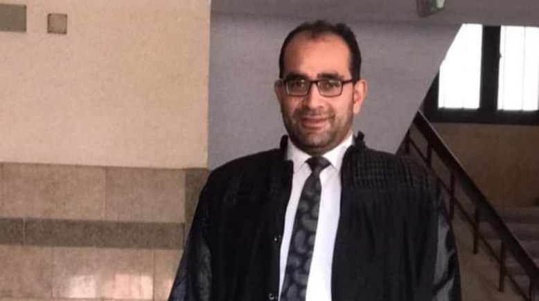 المحامي سيد أبو باشا دفاع الطفلة مريم 