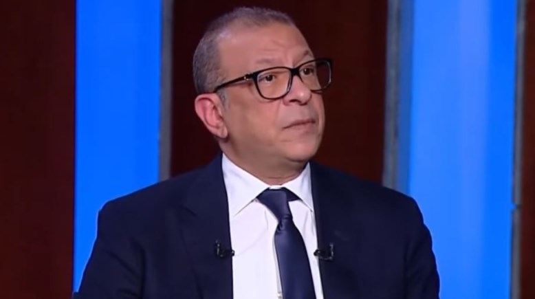 المستشار أشرف عبدالعزيز