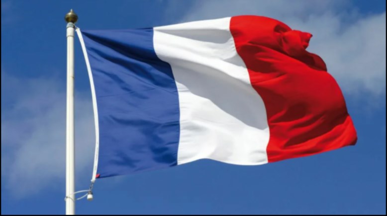 علم فرنسا
