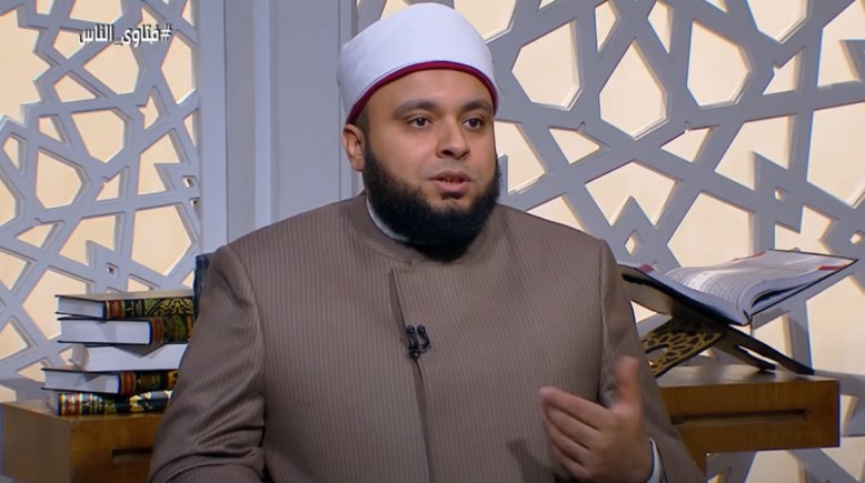 الشيخ أحمد عبد العظيم، أمين الفتوى