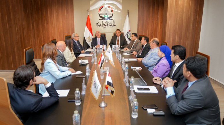  الأمانة الفنية لحزب الجبهة الوطنية 