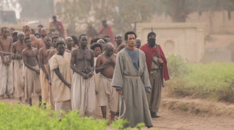 كواليس فيلم "أسد" بطولة محمد رمضان 