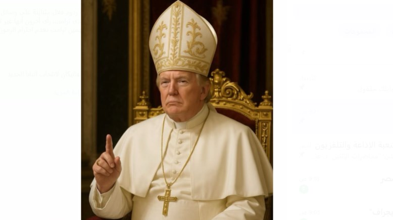 الرئيس الأمريكي دونالد ترامب