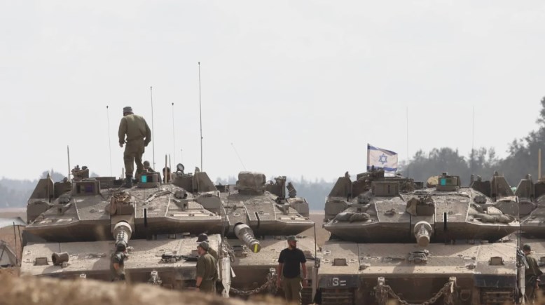 اجتياح بري جديد في عدة مناطق داخل قطاع غزة اجتياح بري جديد في عدة مناطق داخل قطاع غزة