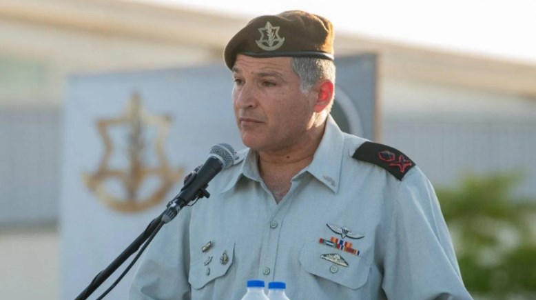 رئيسالشاباك الجديد، ديفيد زيني