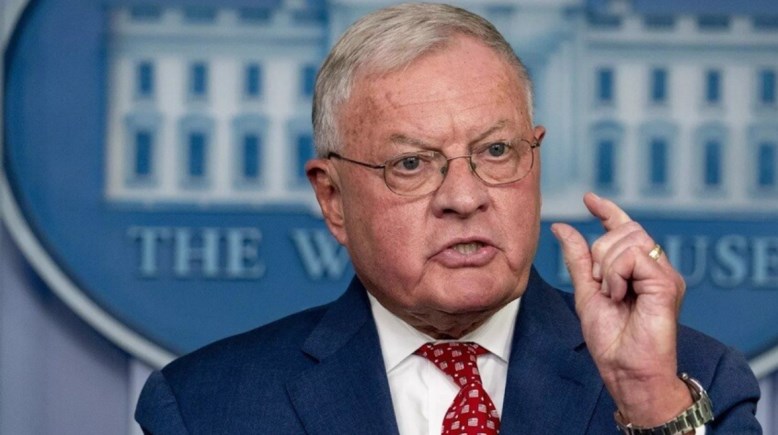 المبعوث الرئاسي الأمريكي الخاص إلى أوكرانيا، كيث كيلوج