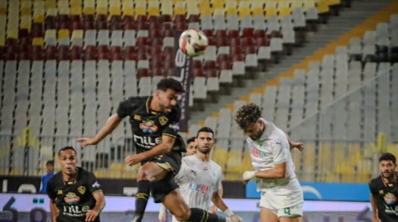 المصري والزمالك