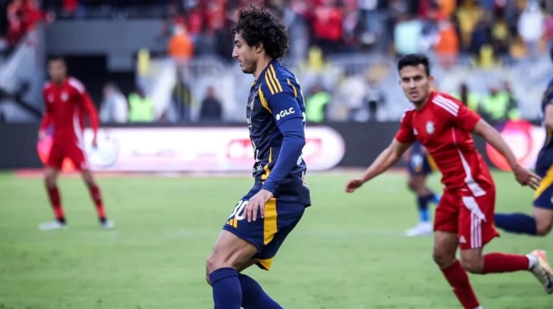 الأهلي وحرس الحدود - صورة أرشيفية