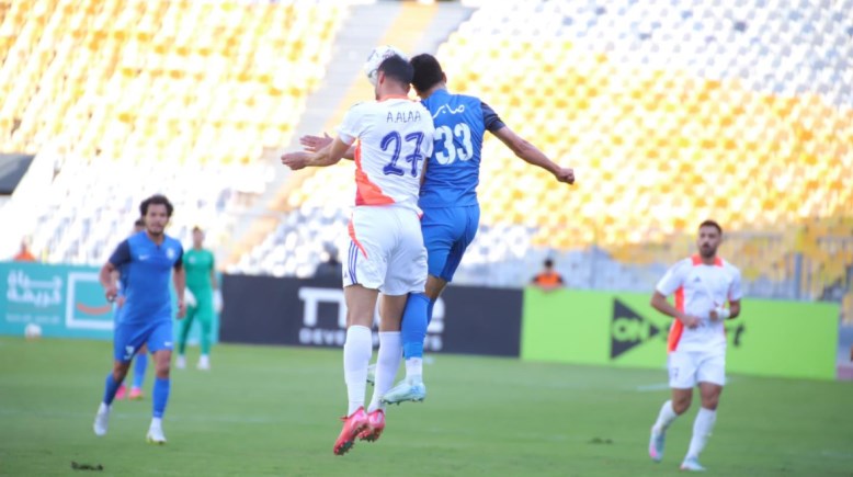 سموحة وطلائع الجيش سموحة وطلائع الجيش