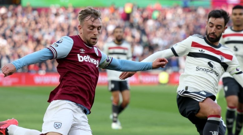 مانشستر يونايتد ووست هام