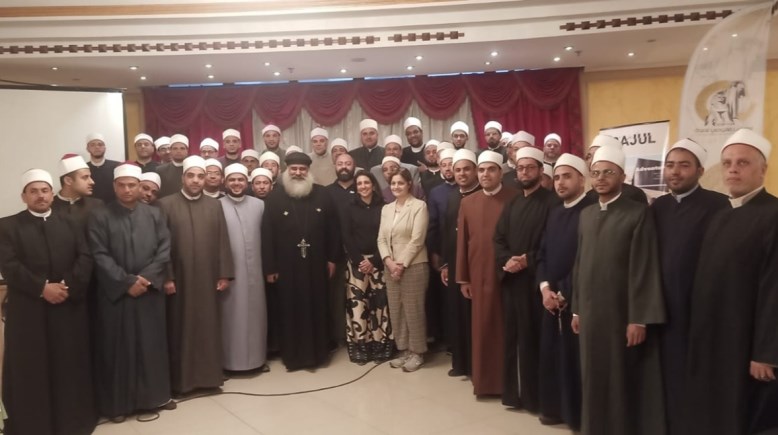 ختام معسكر مواجهة ظاهرة التحرُّش الجنسي
