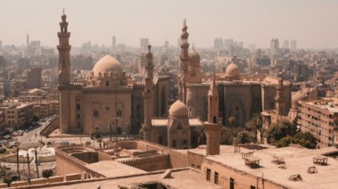 مسجدا الرفاعي والسلطان حسن - تصوير عمر الشرقاوي (Unsplash)