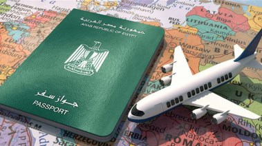 التأشيرة الإلكترونية - تعبيرية