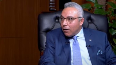 الدكتور محمد مسعود رئيس مجلس إدارة المركز القومي لبحوث الإسكان والبناء