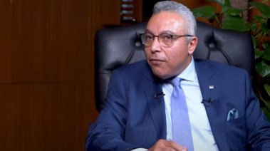 الدكتور محمد مسعود رئيس مجلس إدارة المركز القومي لبحوث الإسكان والبناء
