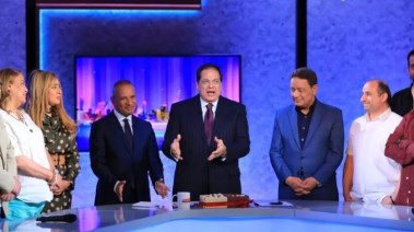 أبو العينين يحتفي بعودة أحمد موسى