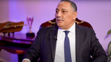 اللواء ناصر فوزي رئيس المركز الوطني لاستخدامات أراضي الدولة