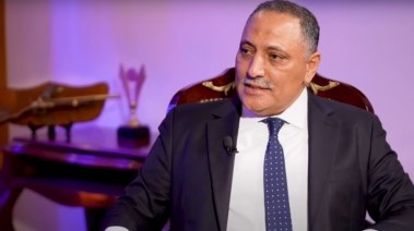 اللواء ناصر فوزي رئيس المركز الوطني لاستخدامات أراضي الدولة