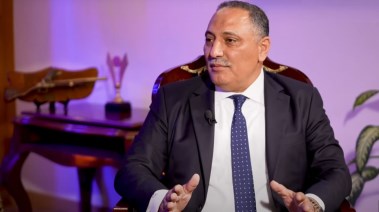 اللواء ناصر فوزي رئيس المركز الوطني لاستخدامات أراضي الدولة