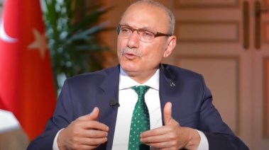 صالح مطلو شان سفير تركيا في القاهرة