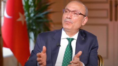 صالح مطلو شان، سفير تركيا في القاهرة