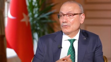 صالح مطلو شان سفير تركيا في القاهرة