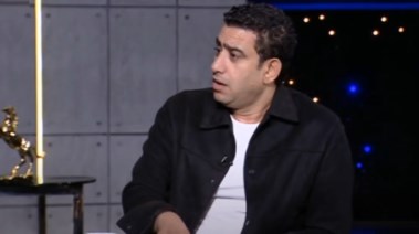 الكاتب الصحفي سامي عبد الراضي رئيس تحرير موقع "تليجراف مصر"