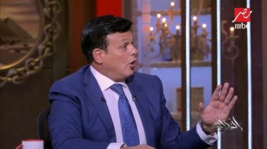 الدكتور محمد حمودة محامي الراحل أحمد حفيد نوال الدجوي